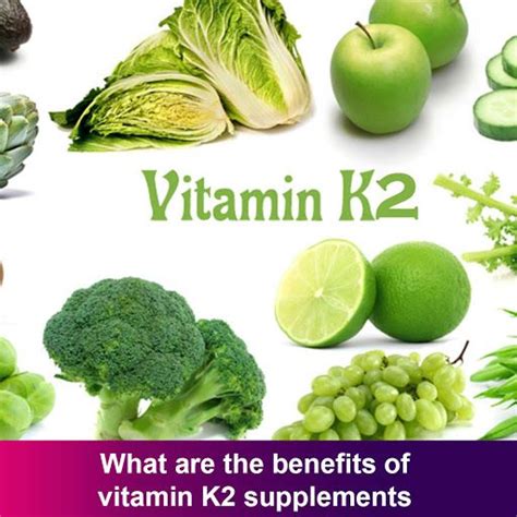 Benefits and uses of vitamin k supplements. VITAMIN K2 | Vitamin k2, Vitamins, Healthy recipes