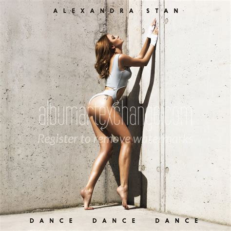 Album Art Exchange Dance Digital Single France By Alexandra Stan