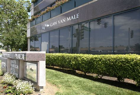 Gaw Van Male Law Firm Operates In Napa Fairfield Vacaville And Redlands