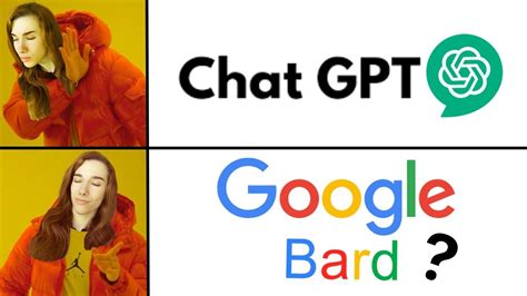 AI Wars Google Bard Vs Chat GPT Explained YouTube