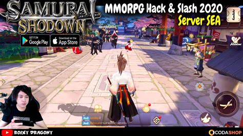 Server Sea Samurai Shodown The Legend Of Samurai Eng Android