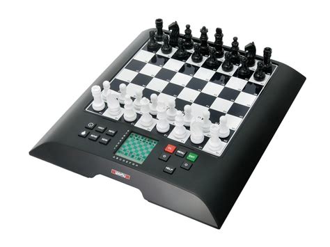 Millennium Schaakcomputer Chess Genius Lidl