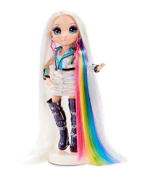 Rainbow High Hair Studio Exclusive Doll Extra Long Washable Hair