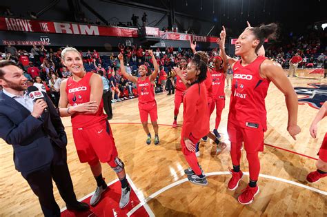 Wnba News Breaking Down Wnba 2019 Records And Milestones Reached Page 13