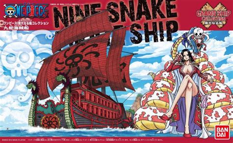 One Piece Kuja Pirate Ship Bandai Hobby Barco Coleccionable 68900