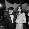 TBT: Jack Nicholson and Anjelica Huston