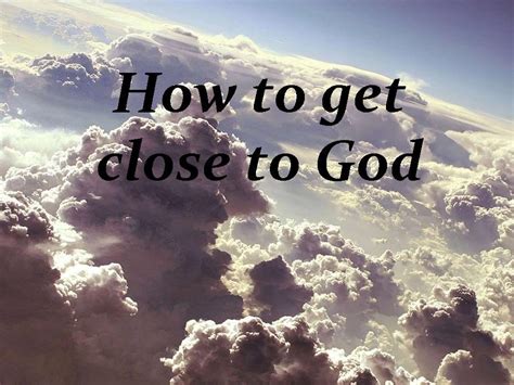 We cannot expect everything to magically fall into place by doing one righteous deed. How to get close to God - YouTube