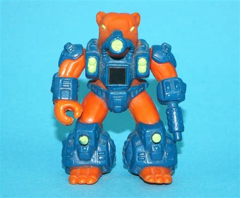 Battle Beasts Series 1 24 War Weasel 1980s Hasbro Takara Boonsart Shop