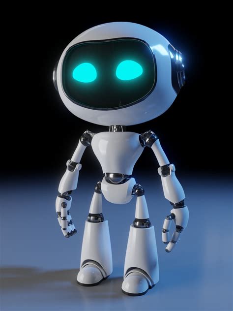 Robot Wallpapers 56 Images Inside