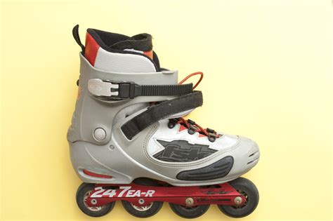 Image of Modern inline roller skate | Freebie.Photography