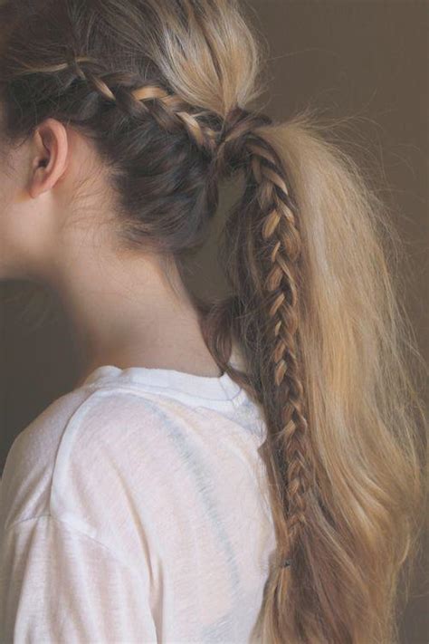 14 easy braid hairstyles you can try our hairstyles