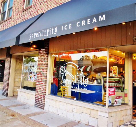 Winner of best ice cream in the state. Serendipity Homemade Ice Cream Serves Best Ice Cream In St ...