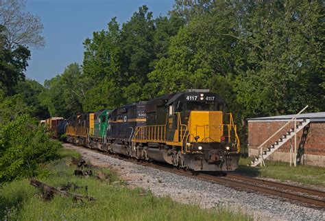 Alabama Southern Railroad To Build New Yard Trains