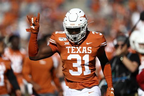 Texas Football Sophomores Who Could Make A Big Leap In
