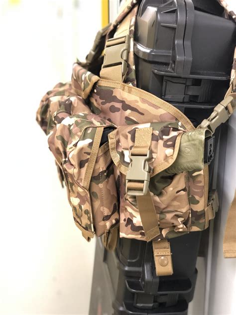 Tactical Chest Rig Gear Airsoft Forums Uk
