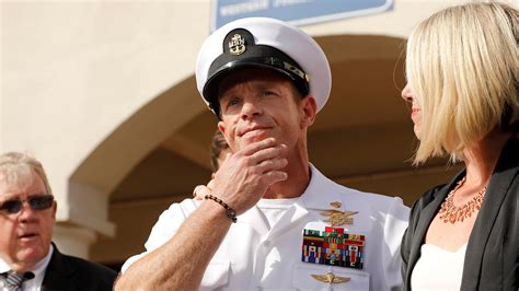 What Should Happen To The Navy Seal Chief The New York Times