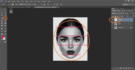 How To Create Sliced Head Photo Manipulation In Photoshop Expert