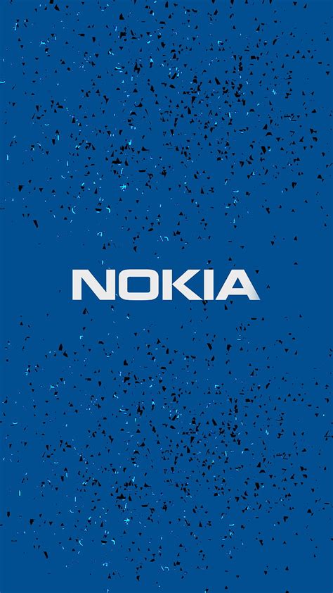 1080p Free Download Nokia Blue Logo Hd Phone Wallpaper Peakpx