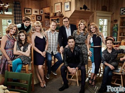 fuller house netflix releases first photos of spin off comedy canceled renewed tv shows