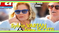 Sylvie Vartan et Tony Scotti, un divorce douloureux - YouTube