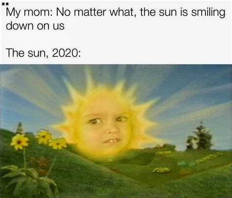 Sun Meme Rmemes