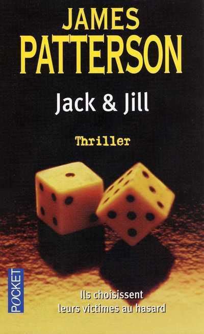 Jack Et Jill Tome 3 Poche James Patterson Philippe Hupp Achat Livre Fnac