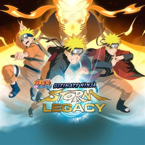 Naruto Shippuden Ultimate Ninja Storm Legacy Deku Deals