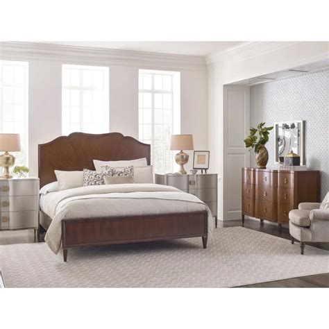 American Drew Vantage 929 K Bedroom Group 1 King Bedroom Group Wayside Furniture And Mattress