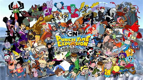 Cartoon Network Characters Wallpapers Top Hình Ảnh Đẹp