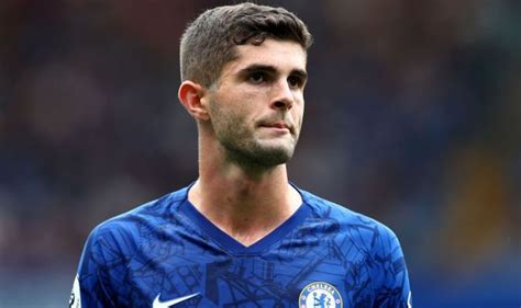 Christian Pulisic girlfriend: Who is the Chelsea star dating? - Sports