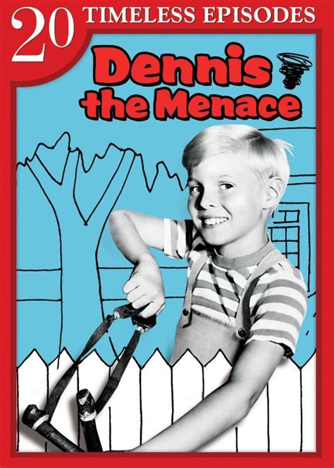 Dennis The Menace 20 Timeless Episodes 2 Discs Big Apple Buddy