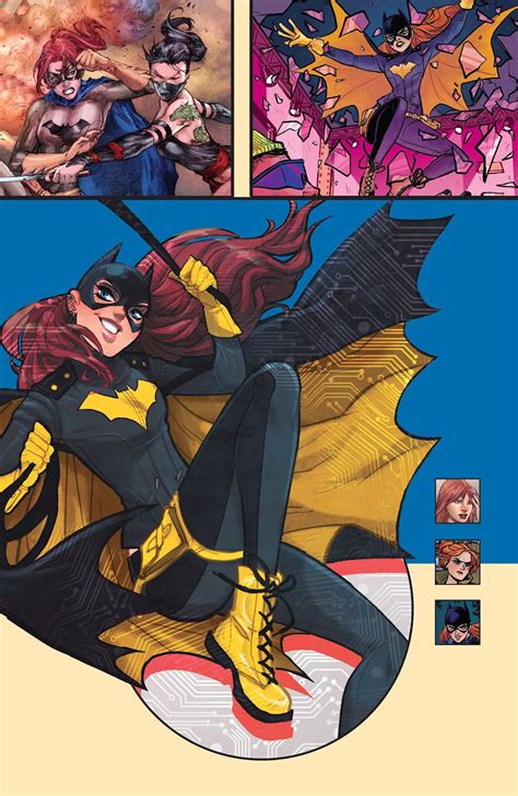 batgirl a celebration of 50 years tpb part 4 read all comics online for free