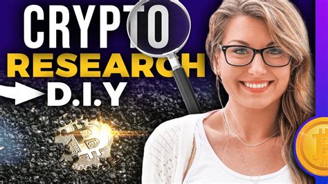 How I Research Cryptocurrencies & Investment Strategies ...