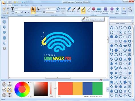Designing a logo is free, no design skills needed. 6 best logo design software for Windows 10 PC