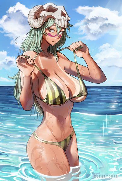 Nelliel Tu Odelschwanck Bleach Image By Jerrydurd Zerochan Anime Image Board