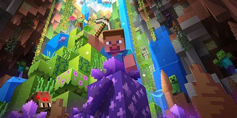 Minecraft Snapshot Adds New Item Thats Great For Parkour