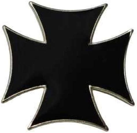 Eisernes Kreuz Pin Anstecker Iron Cross Badge Eiserne Kreuz Rocker