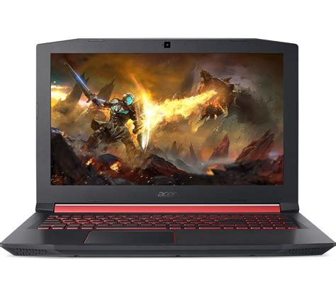 Buy Acer Nitro 5 156 Intel® Core™ I5 Gtx 1050 Gaming Laptop 1 Tb
