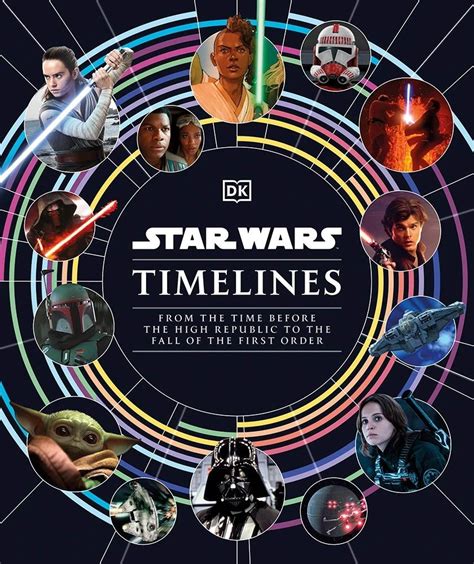 Book Review Star Wars Timelines Is An Impressively Thorough But