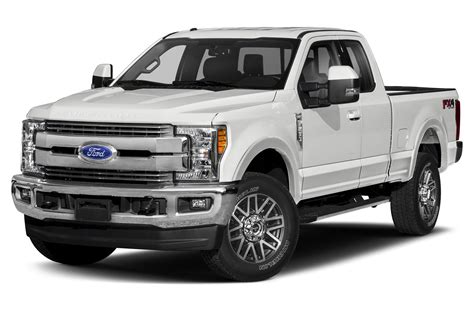 Great Deals On A New 2017 Ford F 250 Lariat 4x4 Sd Super Cab 8 Ft Box