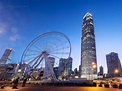 中環9號碼頭的風火摩天輪 - 香港好去處 | 香港攝影景點 | ImageJoy