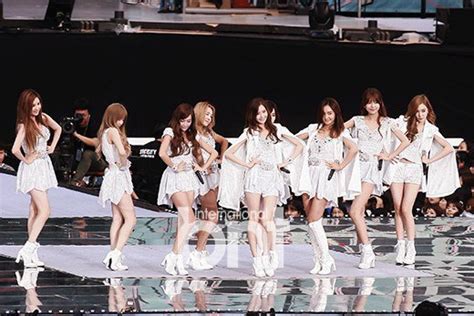 Girls’ Generation Performs At ‘smtown Live World Tour Iv’ In Seoul