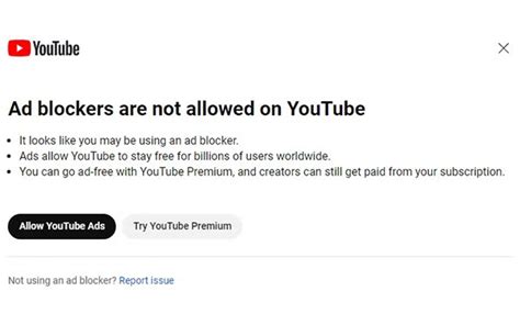 Youtube Restricts Content For Viewers Using Ad Blocking Tools In New