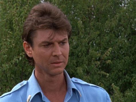 Hugh Oconnor As Lonnie Jamison In The Heat Of The Night Jamison