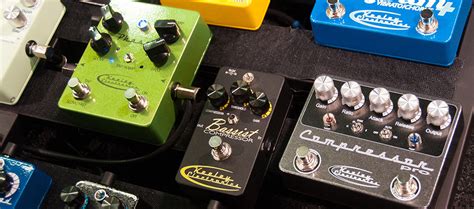 Mixdowns Guide To Finding The Best Order For Your Guitar Effect Chain