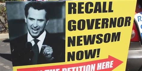 Recall Gavin Newsom Campaign Responds To Pushback From California Governor Bring It On Fox