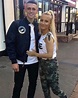 Phil Foden Wife Rebecca Cooke Instagram - All About Logan