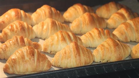Josephine S Recipes Homemade French Croissants Step By Step Video Recipe