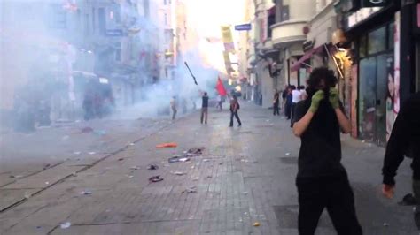 Diren Gezi Park Protests Istanbul Turkey May Youtube