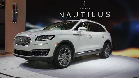 2019 Lincoln Nautilus Top Speed Jeep Wrangler Lifted Lincoln